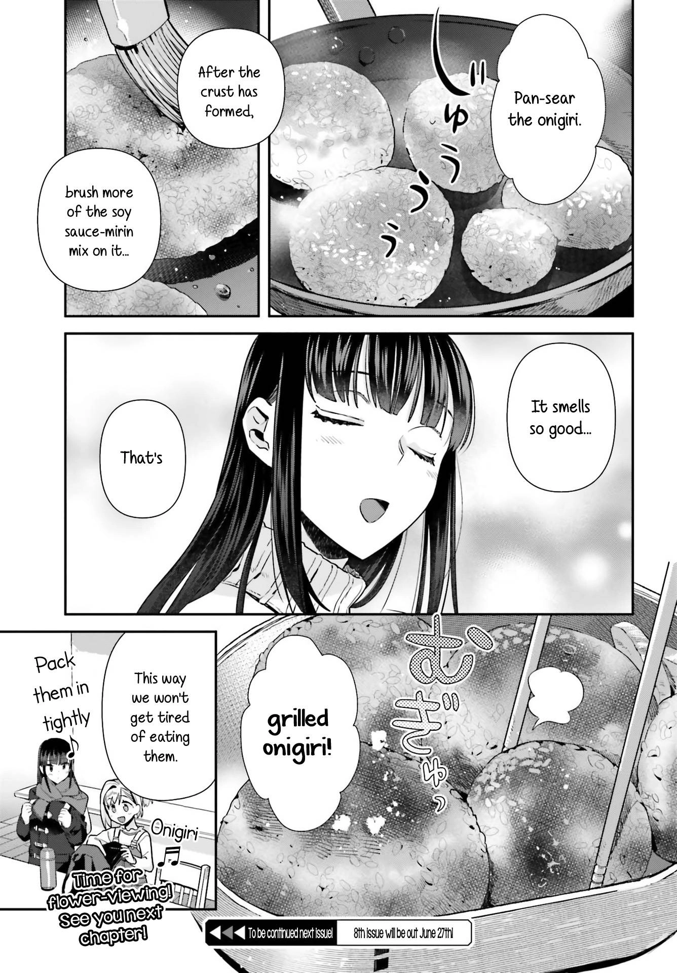 Shinmai Shimai no Futari Gohan Chapter 64 7